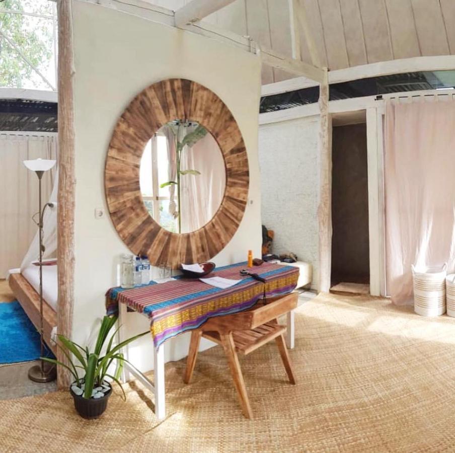 Manulalu Jungle Hotel Bajawa Ngoại thất bức ảnh